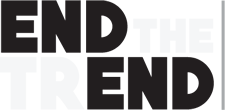 End the Trend Logo